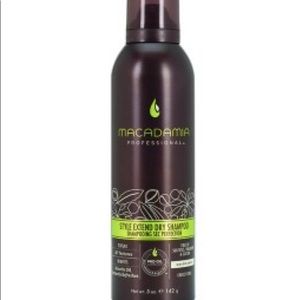 Macadamia volumizing dry shampoo